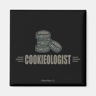 Lustiga Cookies Magnet