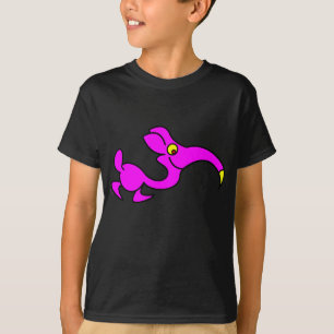 Lustiga drake-barnskjortor från Jango Creation T Shirt