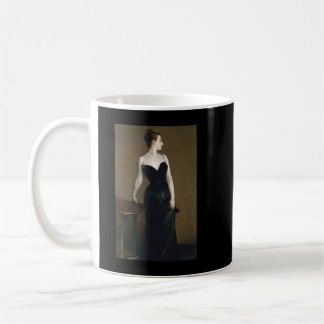 Lustiga gåvor till John Singer Sargent Madame X Ip Kaffemugg