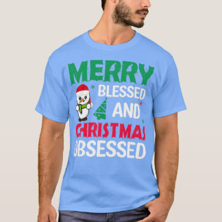 Lustiga julklappar - berusad och jul t shirt
