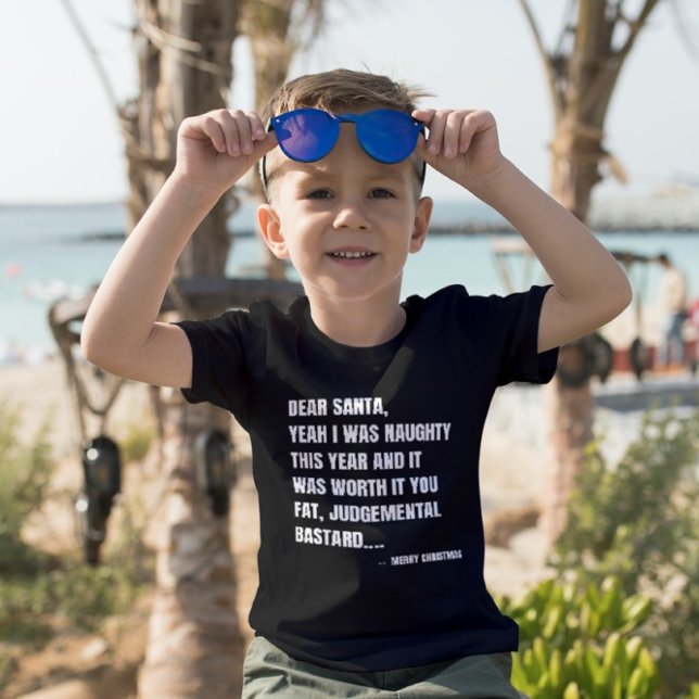 Lustiga julklappar t shirt (Skapare uppladdad)