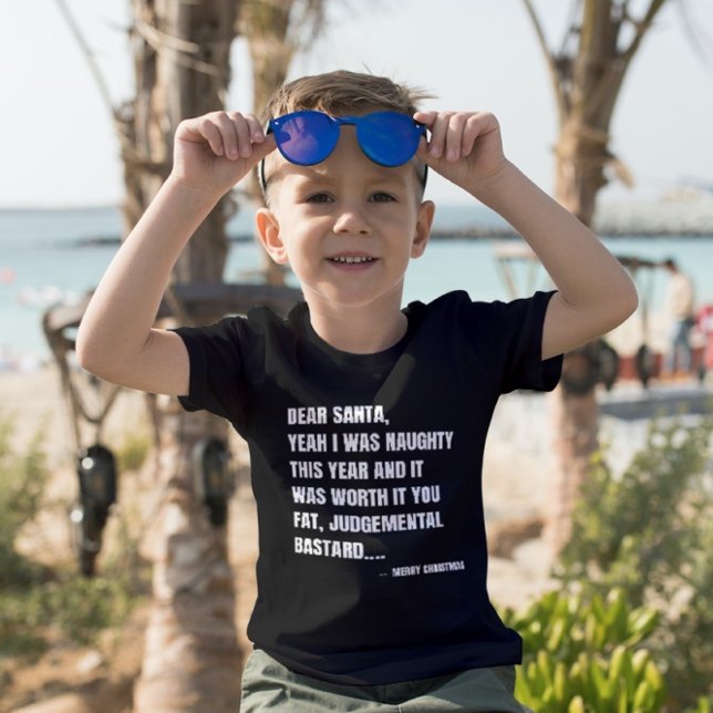 Lustiga julklappar t shirt (Skapare uppladdad)