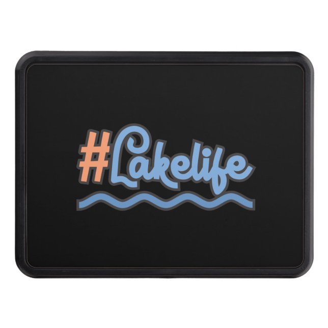 Lustiga Sjö livstid - Idéer Dragkroksskydd (Framsidan)