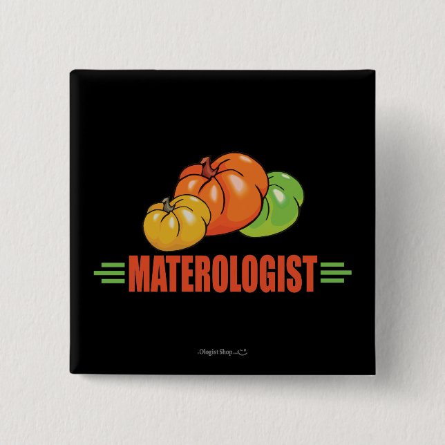 Lustiga tomater knapp (Framsida)