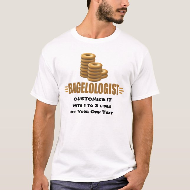 Lustiga väskor tee shirt (Framsida)
