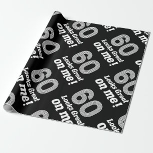 Lustigt 60-årsjubileum för henne presentpapper