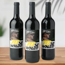 Lustigt 70, så vilket offertfoto 70:e födelsedagen