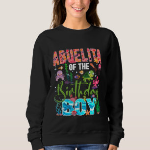 Lustigt Abuelita från fågelvilt i Kärlek T Shirt