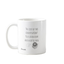 Lustigt advokat... Jag fakturerar dig för den här 