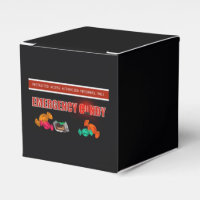 Lustigt Akut Candy Construction Theme