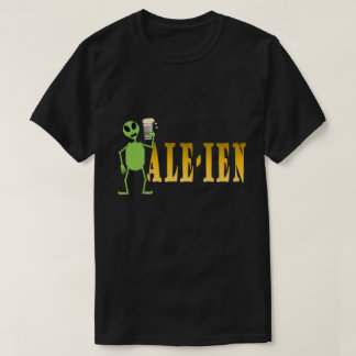 Lustigt Alien Shirt T Shirt