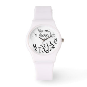 Lustigt alltid armbandsur
