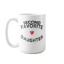 Lustigt andra fav dottern syskon rivalry skämt