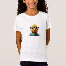 lustigt anka för barn T-Shirt