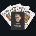 Lustigt Anpassningsbar Ansikte klipper ut Photo Ba Casinokort<br><div class="desc">Lustigt ansikte-utskärningskort för bachelor Party-pokerkort för marskalkarna i anpassningsbar. Personlig är bra med ett foto av den kommande trippen. Överför en utskärning av ansikte med en genomskinlig bakgrund och den replikeras automatiskt över hela produkten. Om du vill klippa ut kan du hämta alla mobilappar,  datorappar,  använda Canva eller Photoshop.</div>