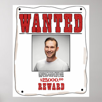 Lustigt Anpassningsbar Poster