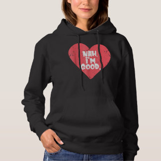 Lustigt Anti alla hjärtans dag är Dag Shirt (hjärt T Shirt