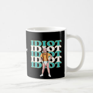 Lustigt anti-Joe Biden är ett självändamål. Kaffemugg