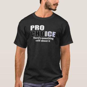 Lustigt antiabortfientligt antiliberalt t shirt