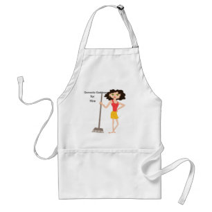 Lustigt Apron Förkläde
