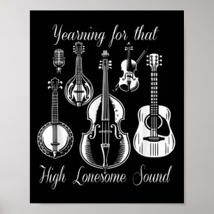 Lustigt år för den långa, långa Ljud Music Poster