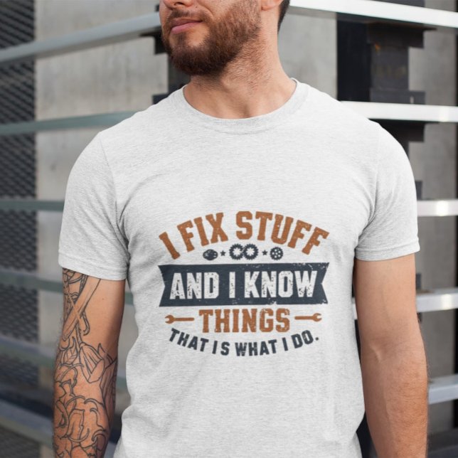 Lustigt arbete med stor citattecken - Korrigera Sa T Shirt (Skapare uppladdad)