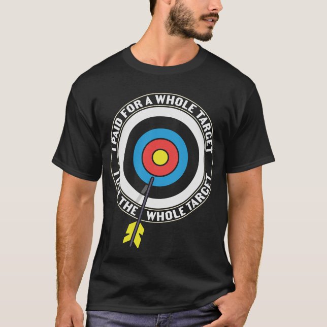 Lustigt arkitekturcitat jag Betalat för ett helt m T Shirt (Framsida)