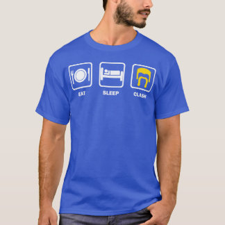 Lustigt att äta okodade citattecken flicka t shirt