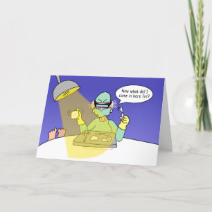 Lustigt att byta ut Hip Knee-kirurgi Kort