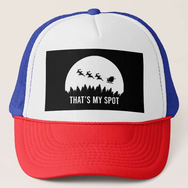 Lustigt att det är mitt Spot Julafton Session, San Keps (Framsida)