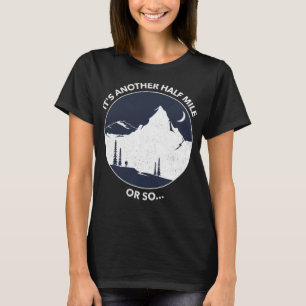 Lustigt att dölja citat.. Det är en halv miljon el T Shirt