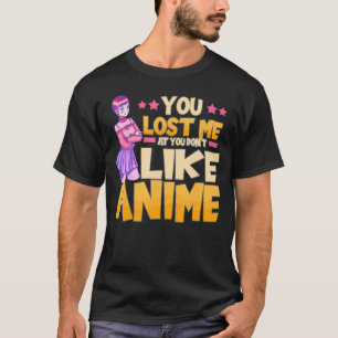 Lustigt att du Borttappadar mig på dig gillar inte T Shirt