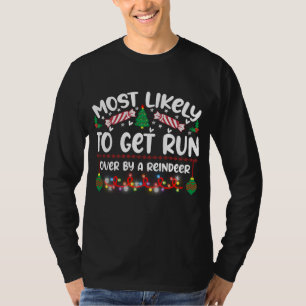 Lustigt att få Springa över av en renare T Shirt