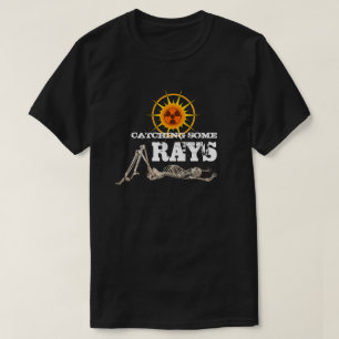 Lustigt att fånga lite Rays Skeleton T-Shirt