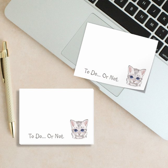 Lustigt att göra post-it block (Skapare uppladdad)