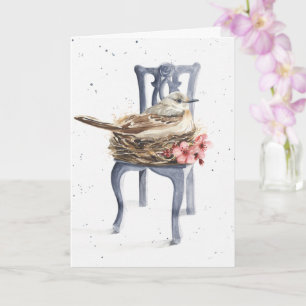 Lustigt att hämta äldre Grattis på födelsedagen-ko Kort