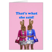 Lustigt att hon sa text