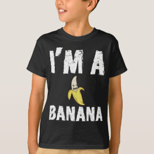 Lustigt att jag är en Scary Banana T Shirt