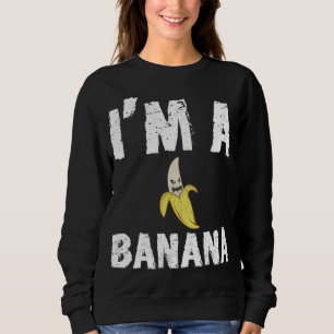 Lustigt att jag är en Scary Banana T Shirt