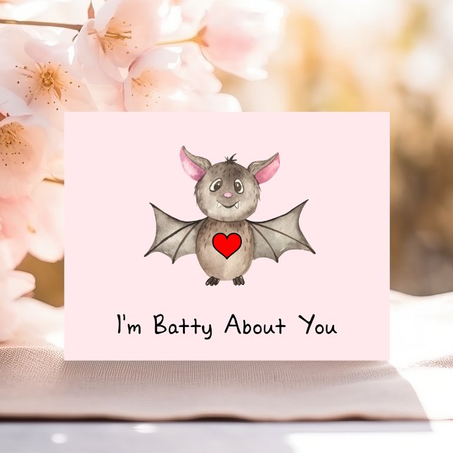 Lustigt att jag är förbannad över dig Valentine Wa Vykort (Skapare uppladdad)