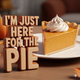 Lustigt att jag är här för Paj T Shirt