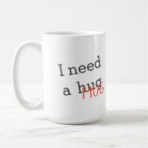 Lustigt att jag behöver en Anpassningsbar av Hug M