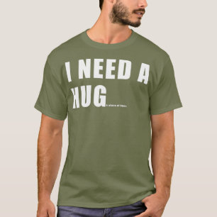Lustigt att jag behöver ett stort glas öl t shirt