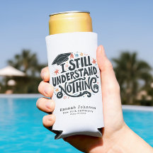 Lustigt att jag förstår ingenting Personlig Studen