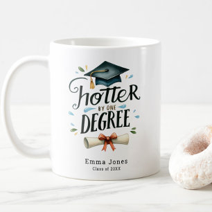 Lustigt att jag förstår ingenting Personlig Studen Kaffemugg