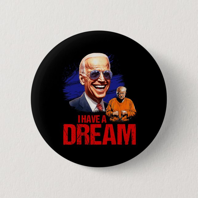 Lustigt att jag har en Dream Lock-lås. Knapp (Framsida)