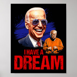 Lustigt att jag har en Dream Lock-lås. Poster