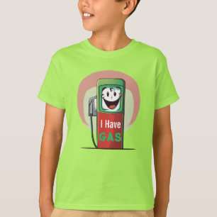 Lustigt att jag har Tecknad T Shirt