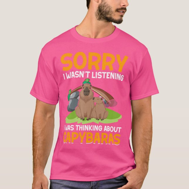 Lustigt att jag inte lyssnade på mig. t shirt (Framsida)