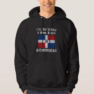 Lustigt att jag inte säger att jag bara är Dominik Hoodie